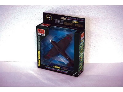 Hurricane Mk II/Trop Russland 1941 