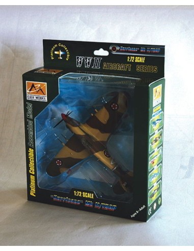 Hawker Hurricane MKII Trop Jugoslawien 