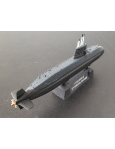 Submarine - JMSDF Oyashio Class 
