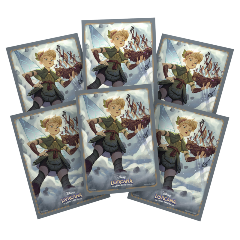 SLEEVE FEE CLOCHETTE - LORCANA SET 8