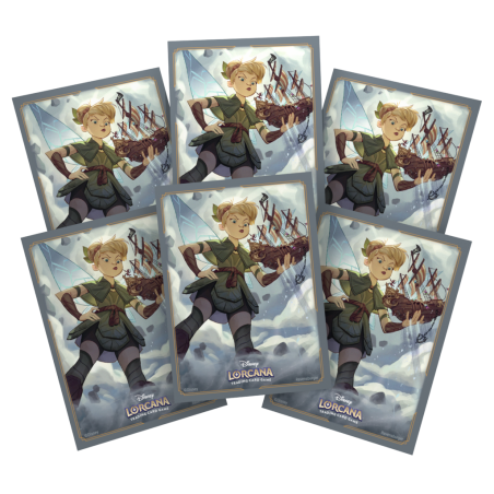 SLEEVE FEE CLOCHETTE - LORCANA SET 8