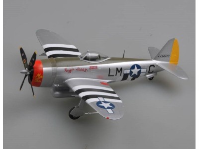 P-47D 62FS, 56FG 