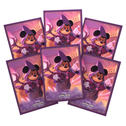 SLEEVE MICKEY - LORCANA SET 8 2