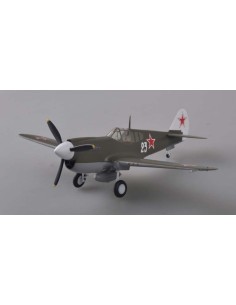 P-40M Soviet 