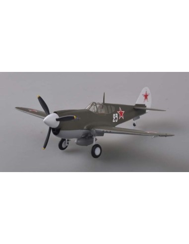 P-40M Soviet 