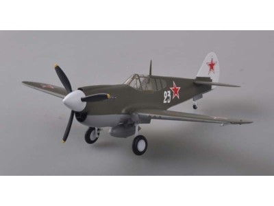 P-40M Soviet 