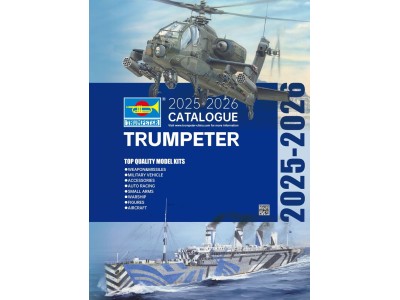 Trumpeter Katalog 2025-2026 