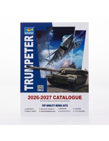Trumpeter Katalog 2026-2027 