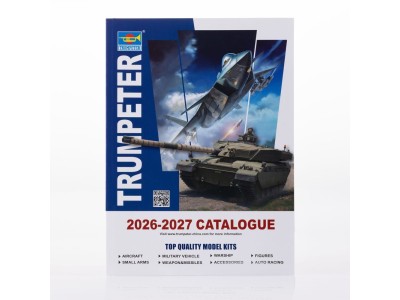 Trumpeter Katalog 2026-2027 