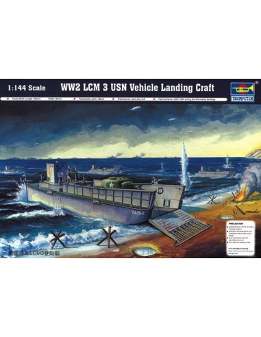 US Landungsboot LCM (3) 