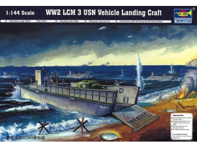 US Landungsboot LCM (3) 