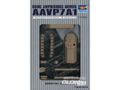 AAVP7A1 Amphibienfahrzeug 
