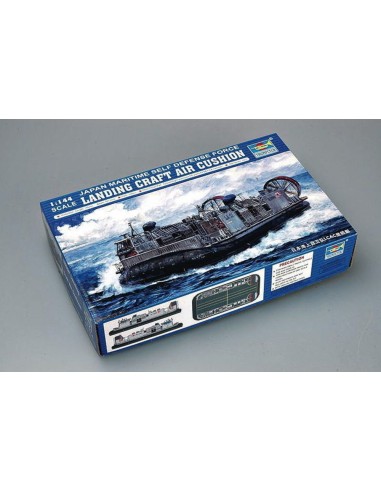 JMSDF Landing Craft Air Cushion 