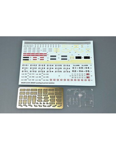JMSDF Landing Craft Air Cushion 