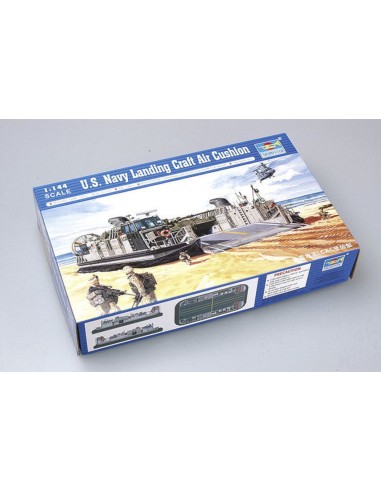 USMC Landing Craft Air Cushion 