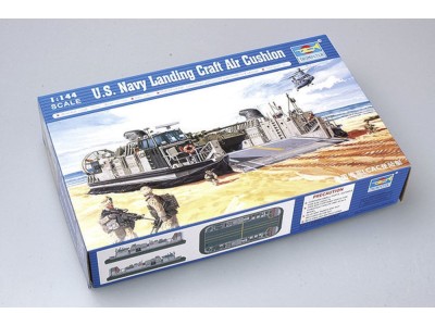 USMC Landing Craft Air Cushion 