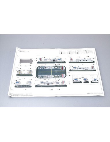 USMC Landing Craft Air Cushion 