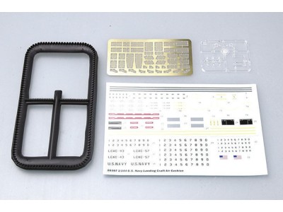 USMC Landing Craft Air Cushion 