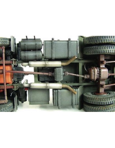 Chinesischer Raketenwerfer DF-21 