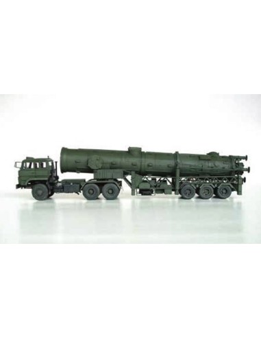 Chinesischer Raketenwerfer DF-21 