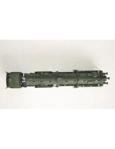 Chinesischer Raketenwerfer DF-21 