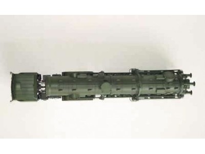Chinesischer Raketenwerfer DF-21 