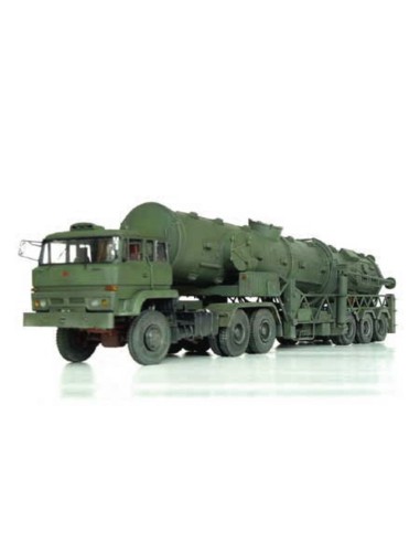 Chinesischer Raketenwerfer DF-21 