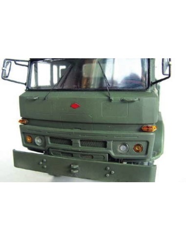 Chinesischer Raketenwerfer DF-21 