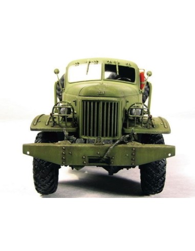 Chinesischer SA-2 Lenkraketentransporter 