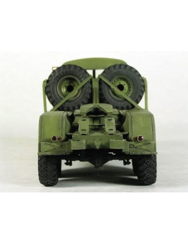 Chinesischer SA-2 Lenkraketentransporter 