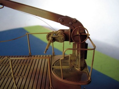 Eisenbahngeschütz Leopold 280mm K5 (E) 