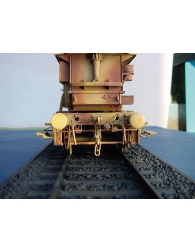 Eisenbahngeschütz Leopold 280mm K5 (E) 