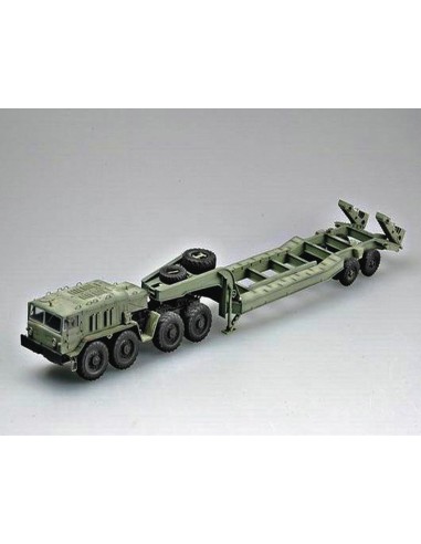 MAZ-537G intermediate Type 