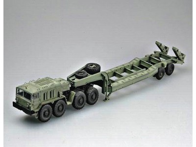 MAZ-537G intermediate Type 