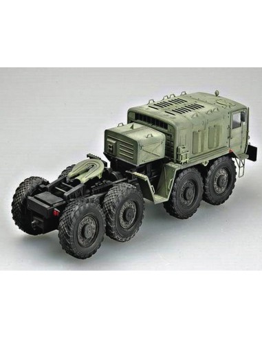 MAZ-537G intermediate Type 