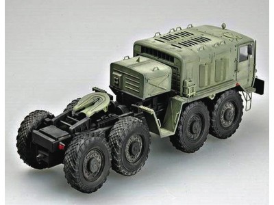 MAZ-537G intermediate Type 