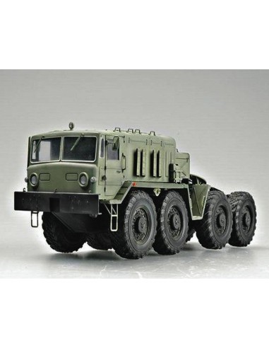 MAZ-537G intermediate Type 