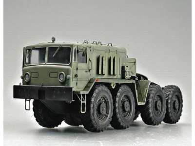 MAZ-537G intermediate Type 