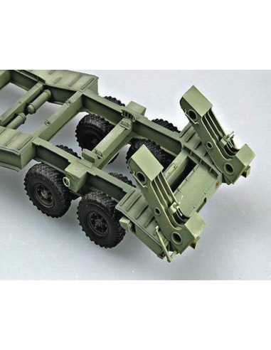 MAZ-537G intermediate Type 