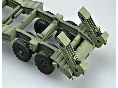 MAZ-537G intermediate Type 