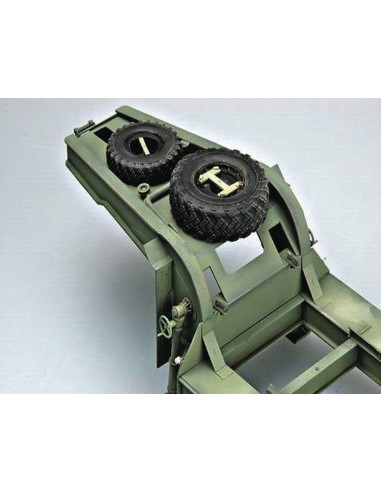 MAZ-537G intermediate Type 
