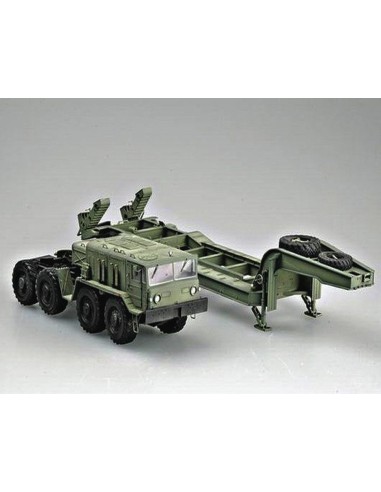 MAZ-537G intermediate Type 