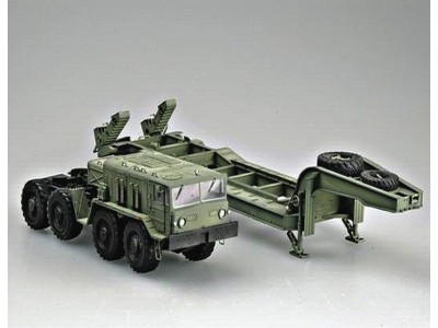 MAZ-537G intermediate Type 