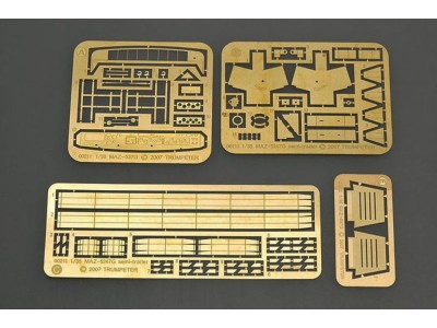 MAZ-537G Late Production 