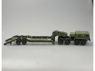 MAZ-537G Late Production 