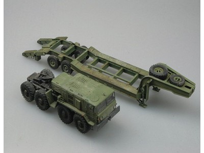 MAZ-537G Late Production 