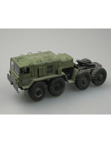 MAZ-537G Late Production 