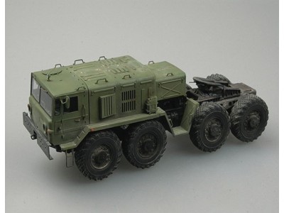 MAZ-537G Late Production 