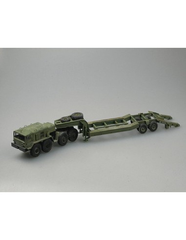 MAZ-537G Late Production 