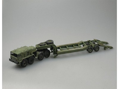 MAZ-537G Late Production 